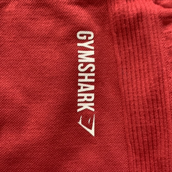 Gymshark Energy Seamless Crop Leggings, size small! - Picture 3 of 4